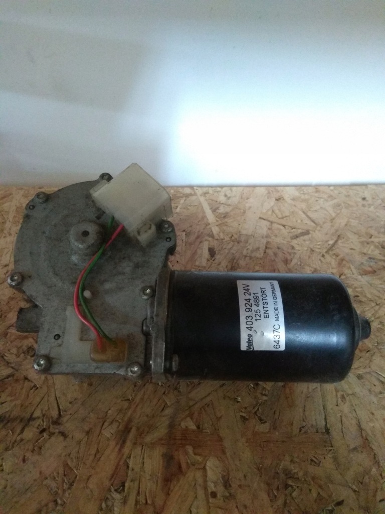 фото №1, Моторчик дворник daf cf xf