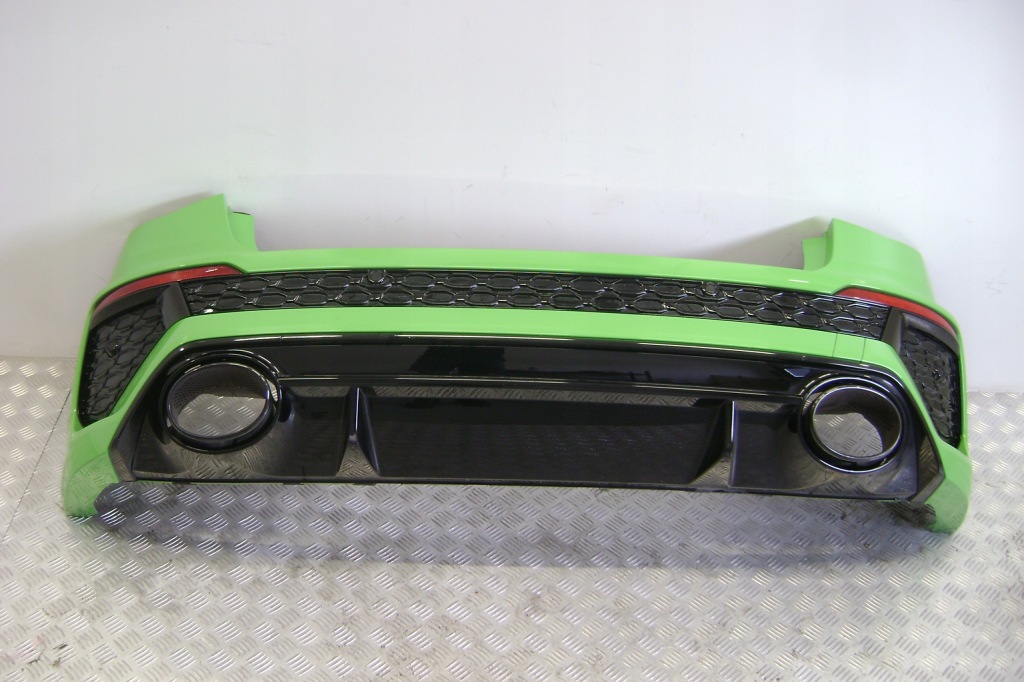 фото №1, Audi a3 8y0 rs3 sportback - бампер задний