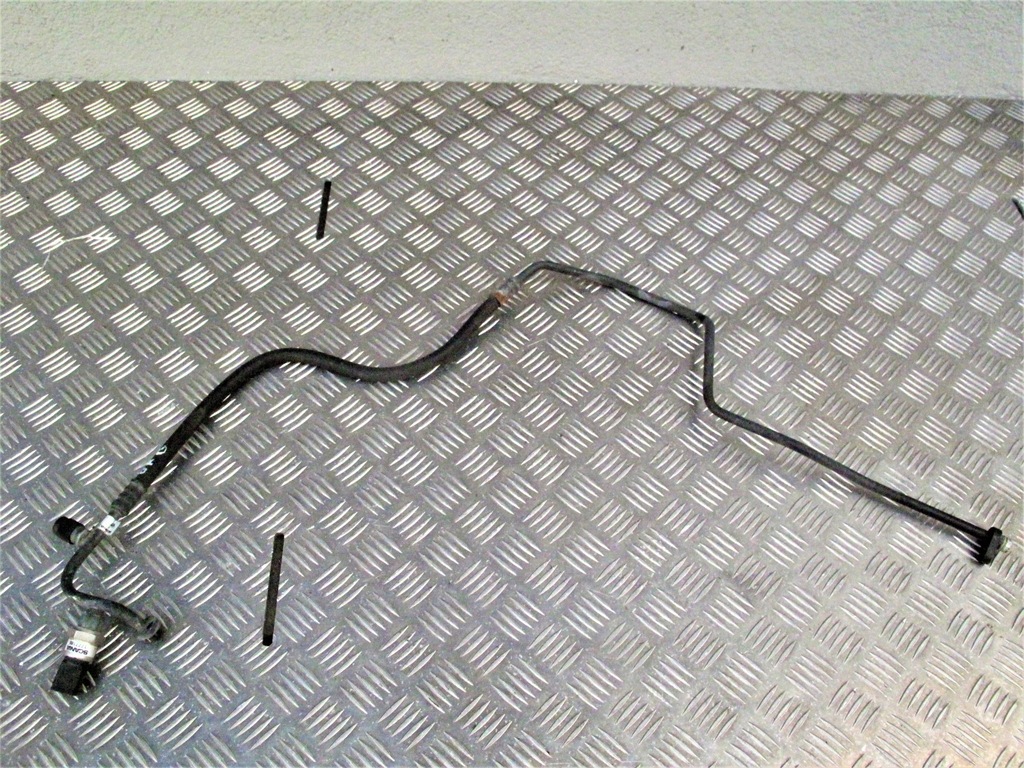 фото №1, Шланг кондиціонера cienki новий typ scania xpi g