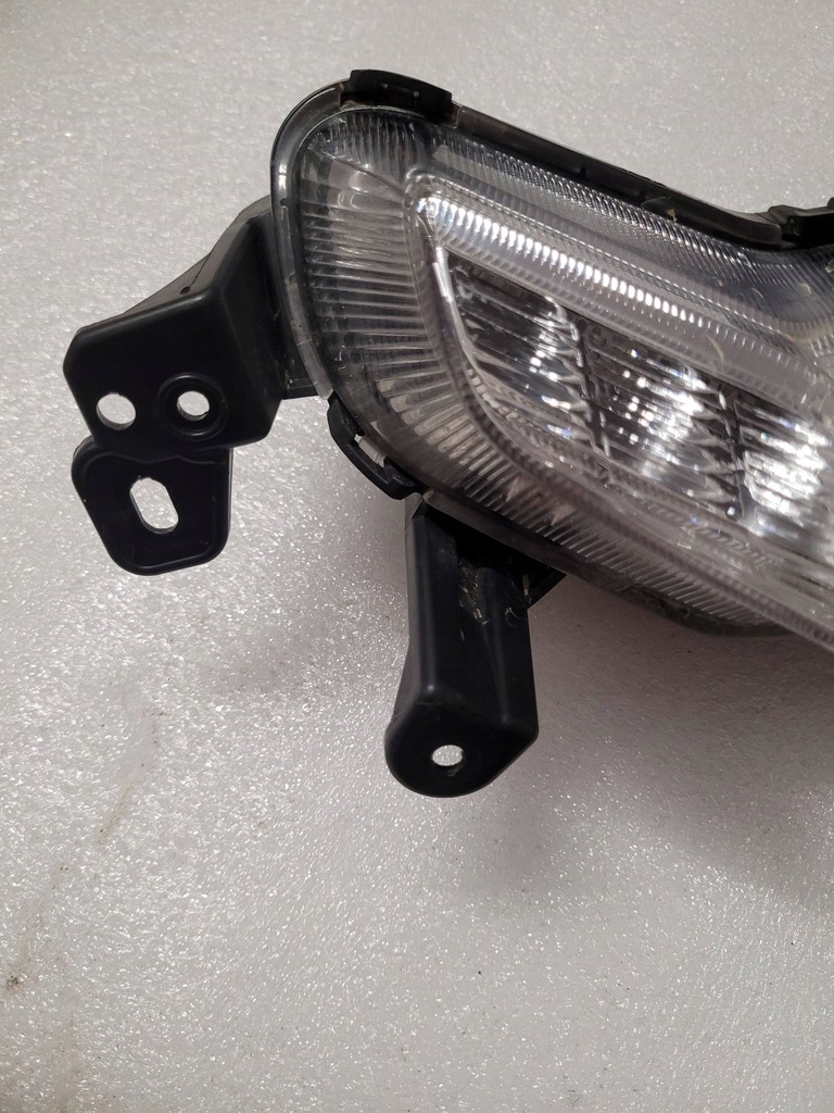 фото №6, Kia niro e-niro лампа ліва do рух dziennej led drl лівий 92207-q4