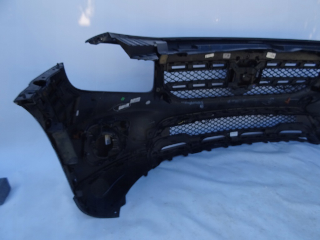 фото №9, Бампер перед передній mercedes glb x247 w247