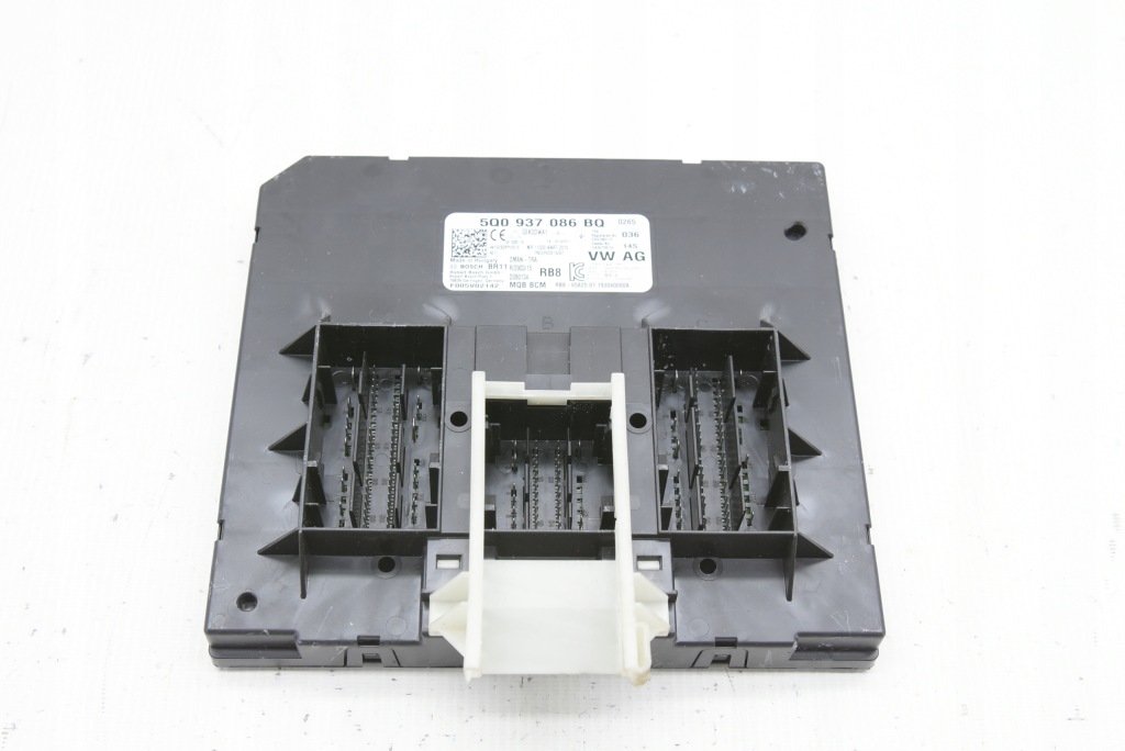 фото №1, Vw golf vii sportsvan audi skoda модуль комфорта