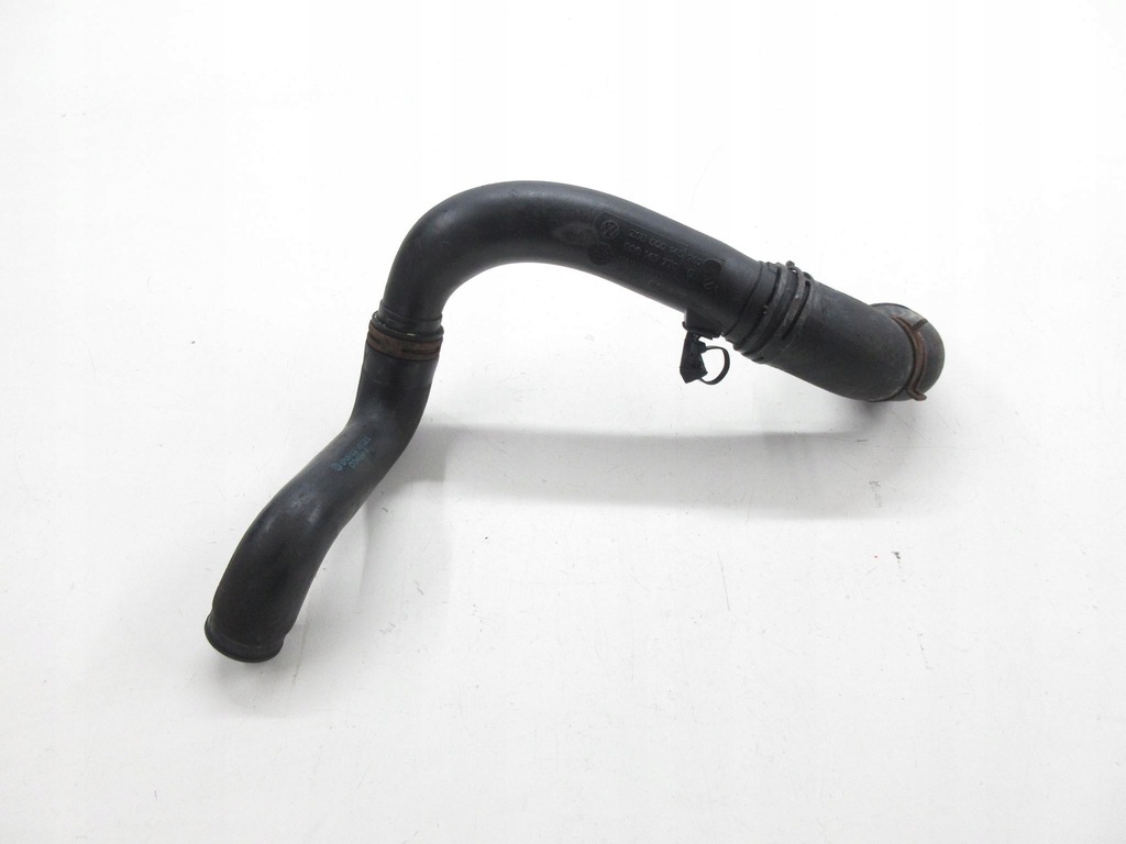 фото №1, Seat ibiza iii 1.9 tdi труба шланг інтеркулер