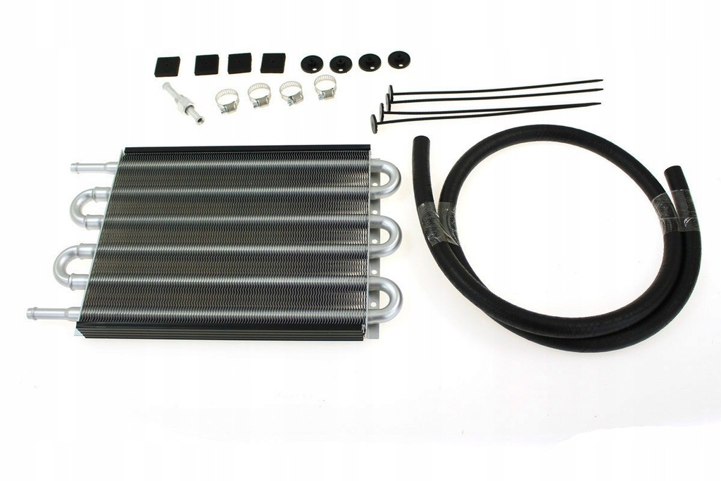 фото №9, Радиатор усилителя, коробки передач turboworks 6