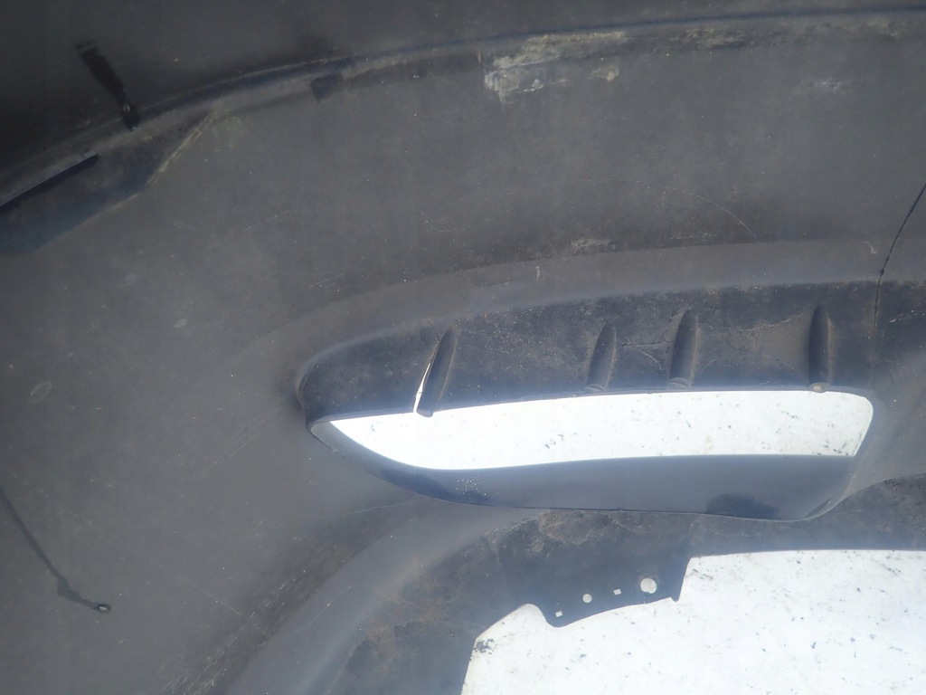 фото №9, Mazda mpv 02-06 бампер перед передній