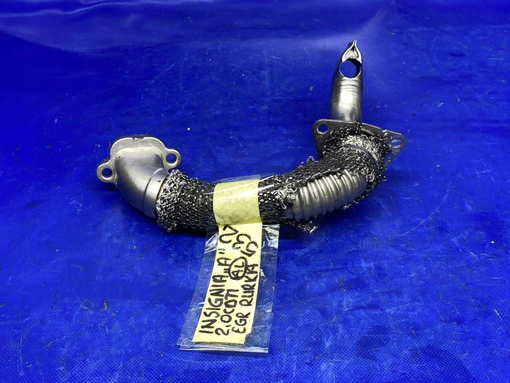 Трубка шланг egr opel insignia a 2.0 cdti 532 Оригинал