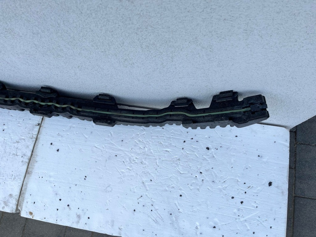 Абсорбер під  бампер bmw x3 g01 + датчик пішоходів 945116904 Зі Шроту