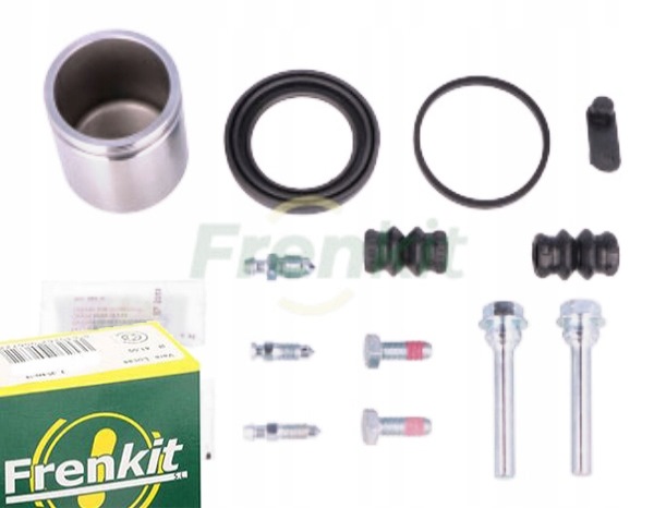 фото №1, Набір ремонтний супорт гальмівний перед renault dokker