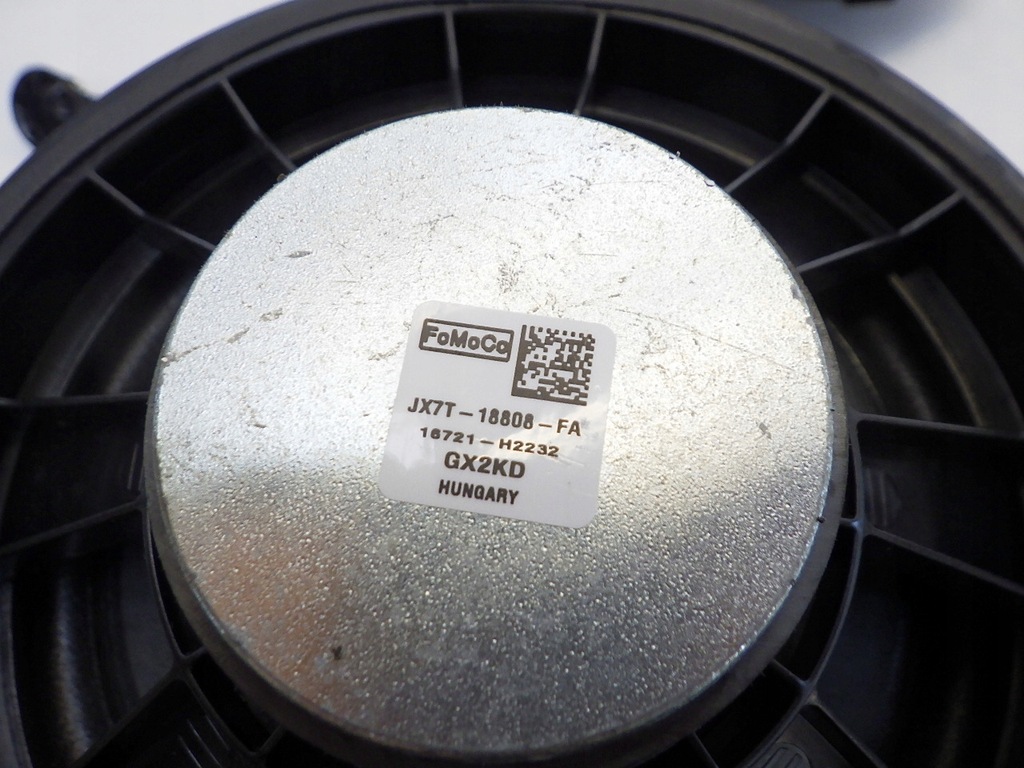 фото №11, Ford puma ii mk2 динаміки b&o підсилювач