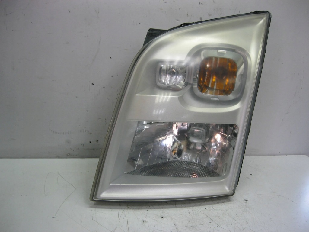 фото №8, Лампа перед ліва ford transit 06-