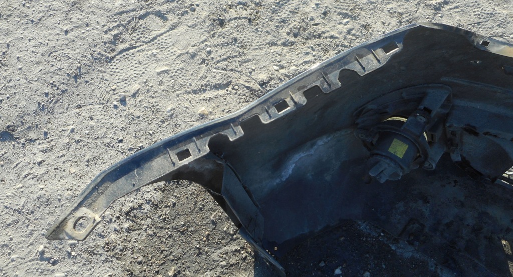 фото №10, Alfa romeo mito бампер передний перед