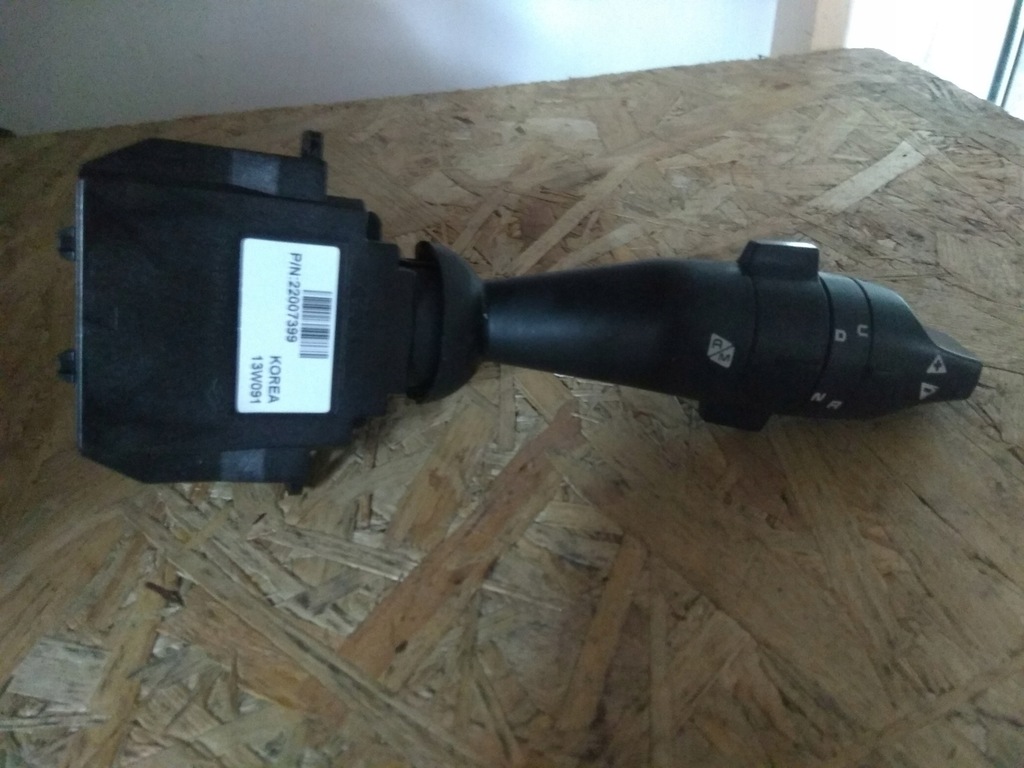 фото №1, Перемикач передач renault range t gama c t