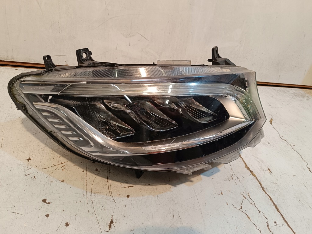 Фара mercedes sprinter w907 led w910 правая перед Доставка