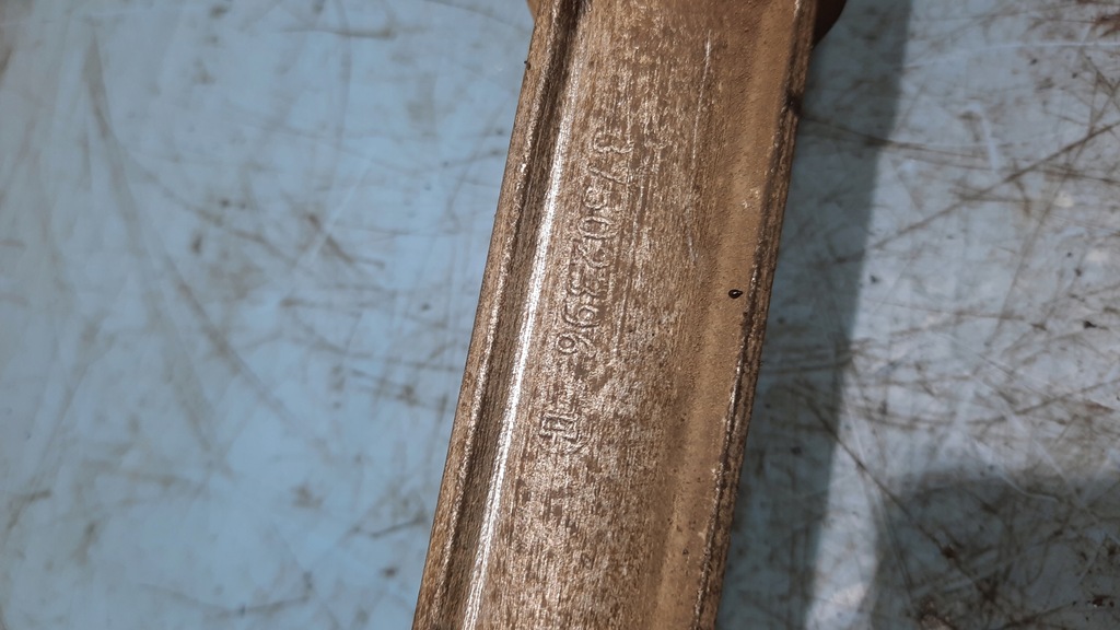 фото №7, Рейка рульова трансмісія fiat panda 1.1b 37502396