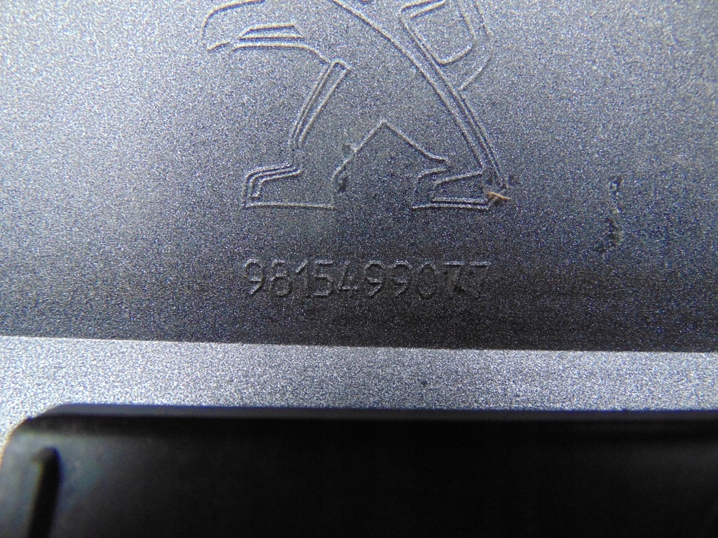 фото №16, Бампер перед peugeot 3008 5008 ii 9815499077