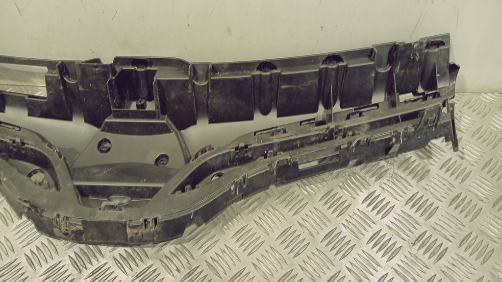 фото №10, Усилитель решётка радиатора молдинг renault kangoo ii lift 13-21 623829154r 623101381