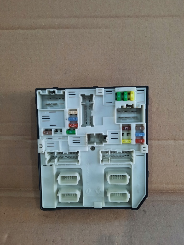 фото №2, Модуль usm renault scenic iii 284b61770r