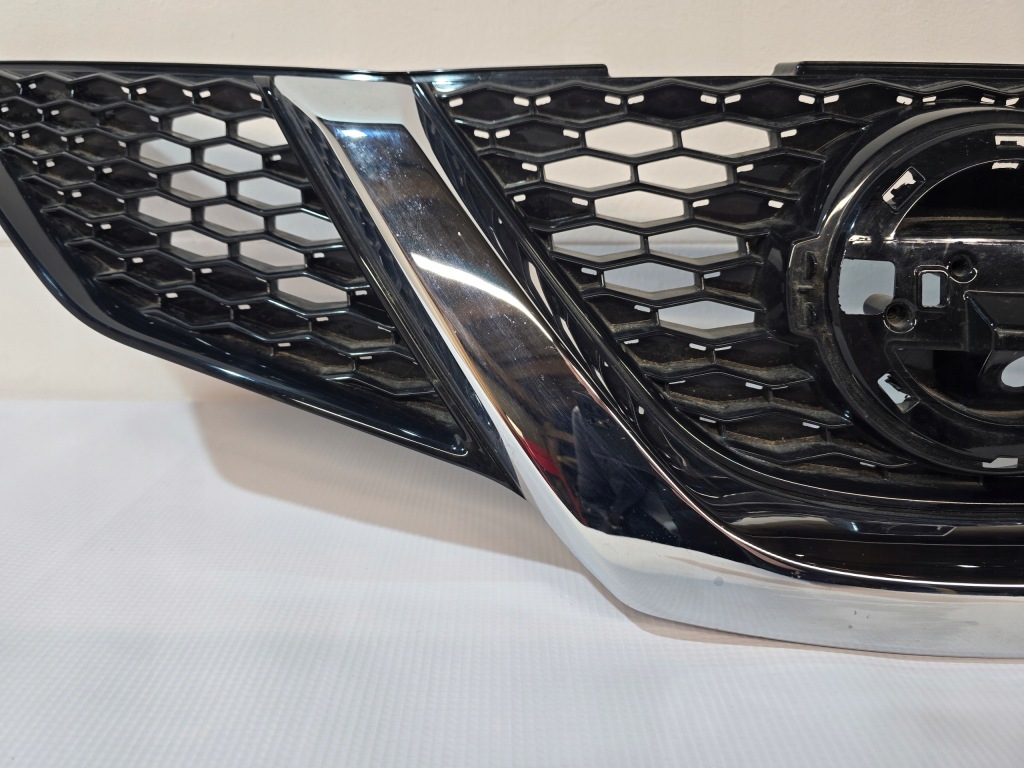 Nissan qashqai ii j11 13-17 решётка радиатора решётка решётка радиатора 623124ea0d Недорого