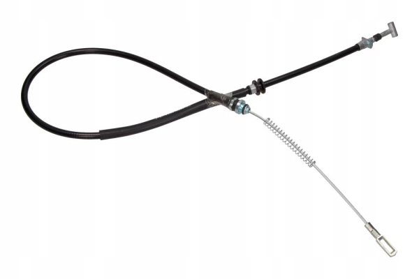 фото №1, Mgz трос гальма ручного iveco daily vi платформа / шасі задня