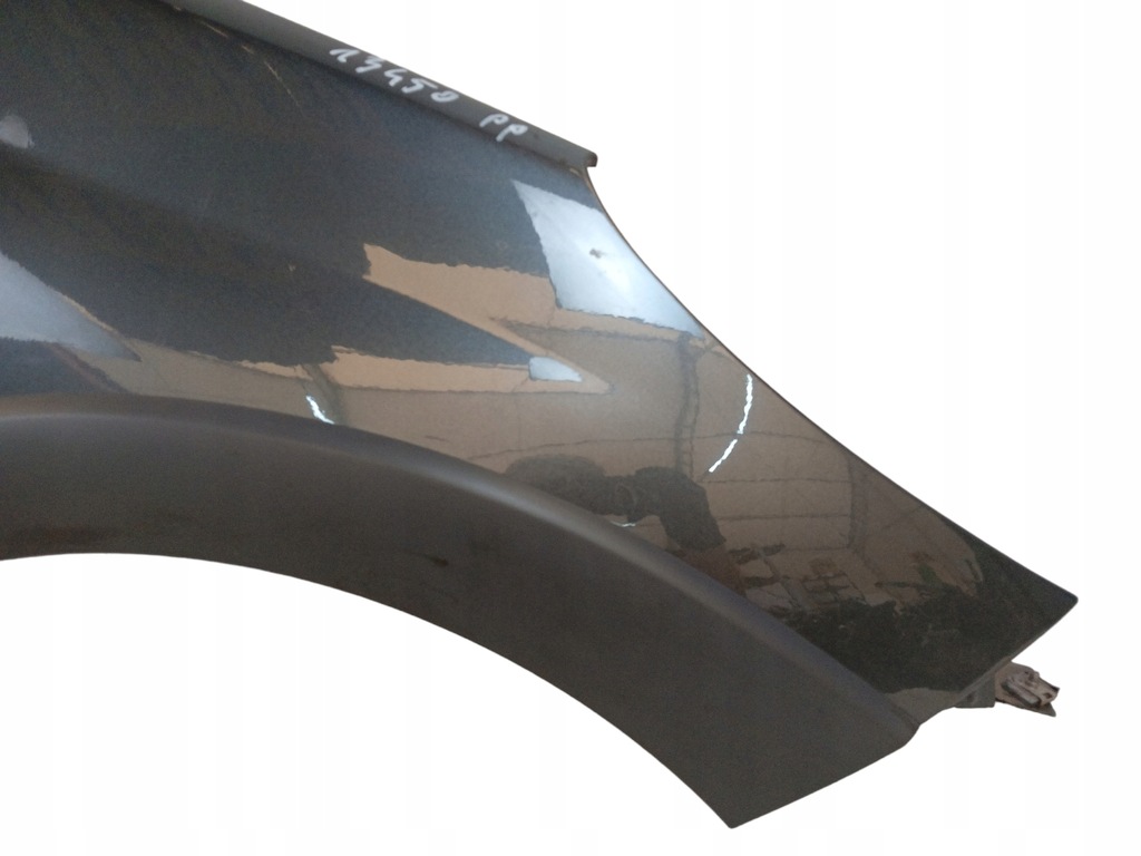 фото №4, Крыло правый перед передний peugeot 207 outdoor ktp