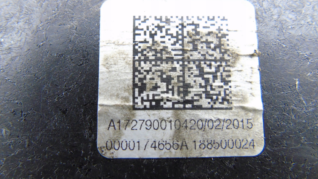 фото №5, Подголовники каркас подголовник mercedes slk r172 a1727900104