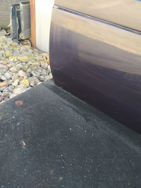 фото №8, Двері mercedes ml w164 ліва задня повний