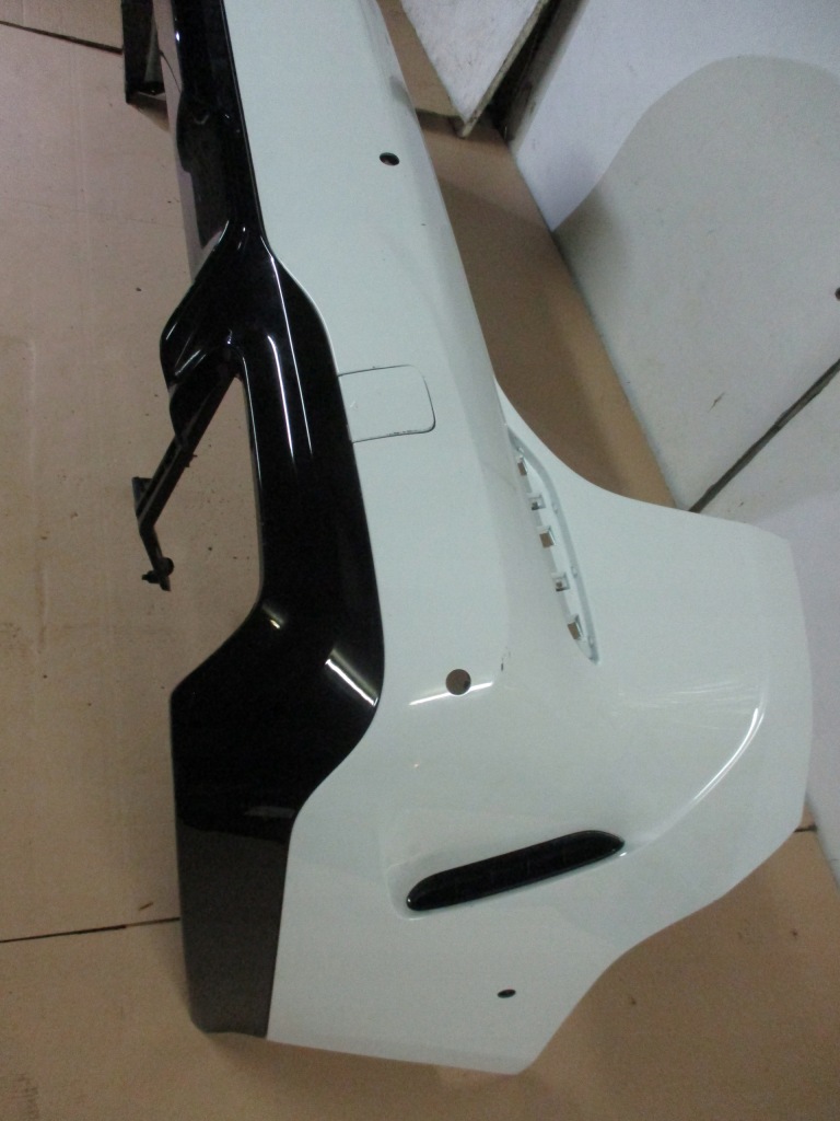 фото №9, Бампер задняя задний bmw 2 ii f44 19r- m-pakiet 6xpdc gran coupe 51128075426