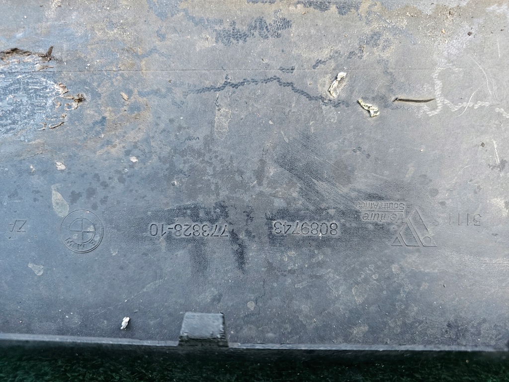 фото №16, Бампер перед bmw x3 g01 mpakiet m-pakiet