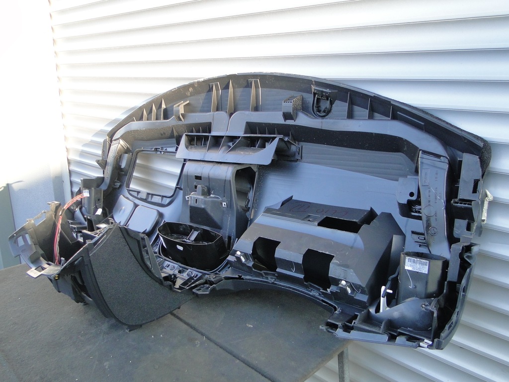 фото №7, Renault clio iii приборная панель приборная приборная панель консоль