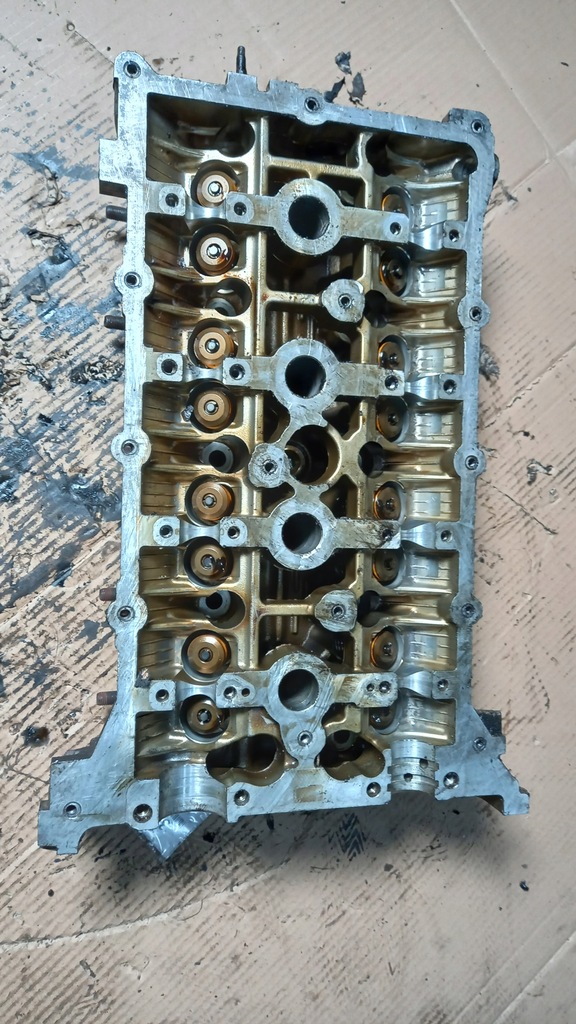 фото №6, Головка двигателя hyundai sonata 2.4b 05r