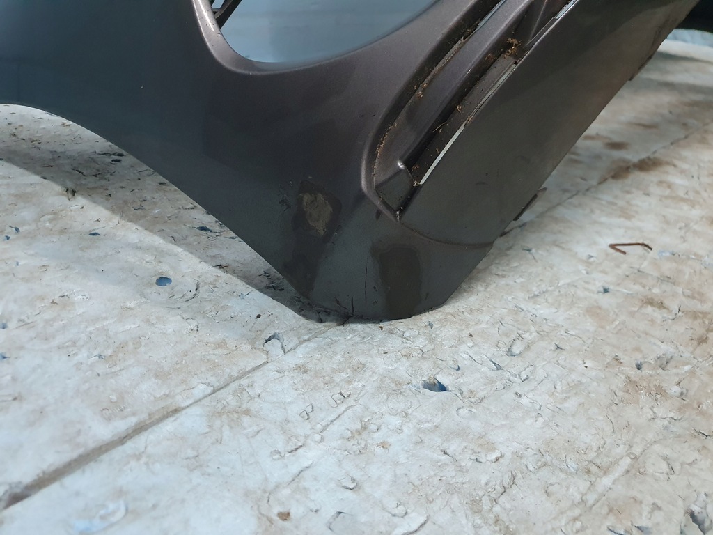 фото №7, Бампер mercedes c-klasa w205 amg перед передній