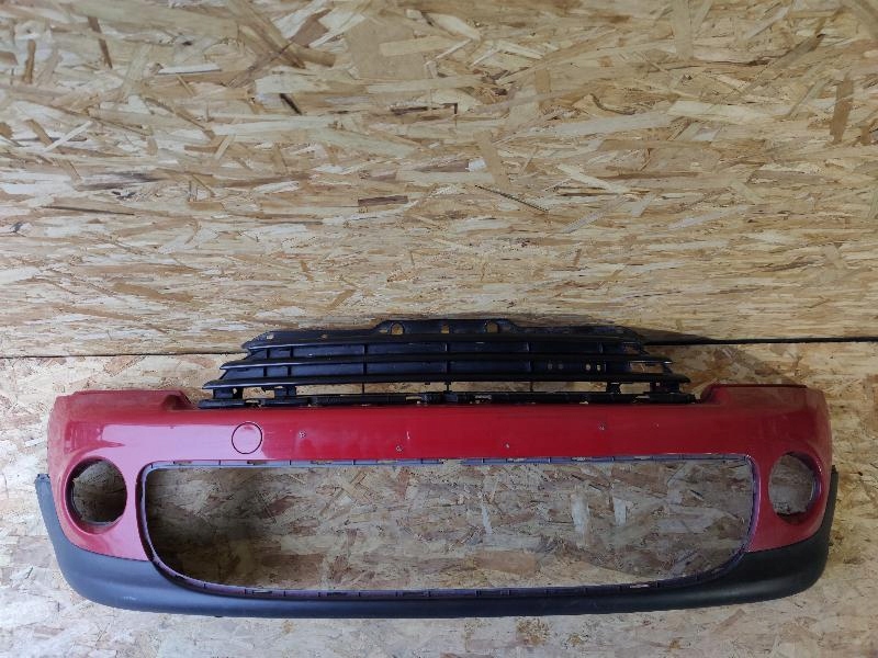 фото №2, Бампер перед передній mini cooper r56 lift 7250772