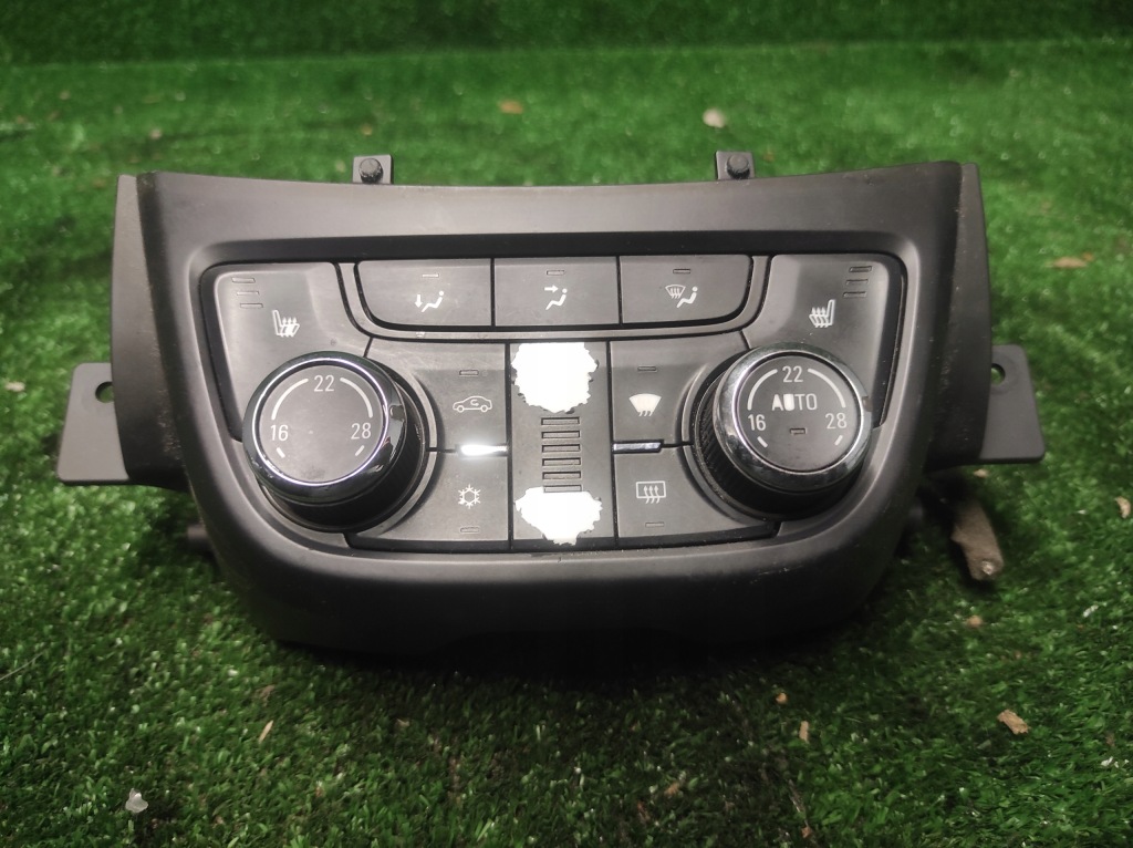 фото №1, Opel zafira c панель кондиціонера 20765759