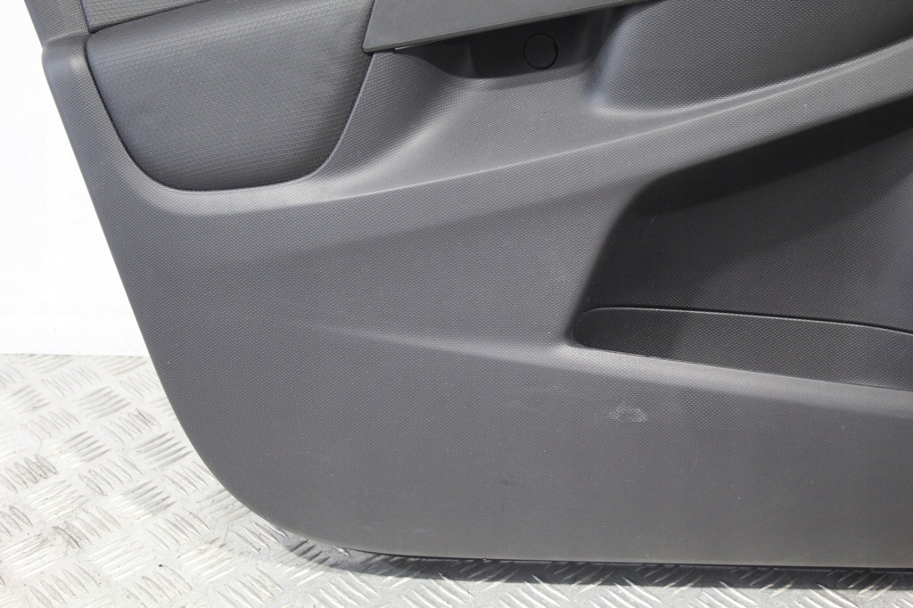 фото №4, Обшивка дверь левый перед renault clio iv