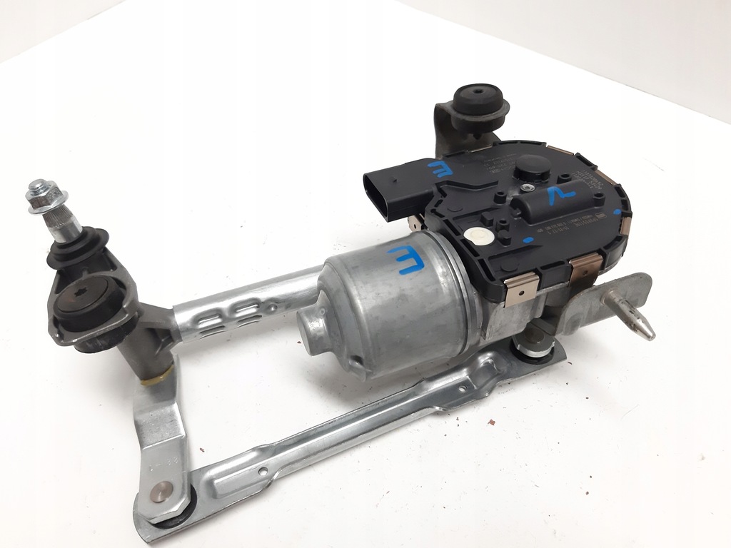 фото №6, Seat altea механизм дворники l.p 5p0955119e eu