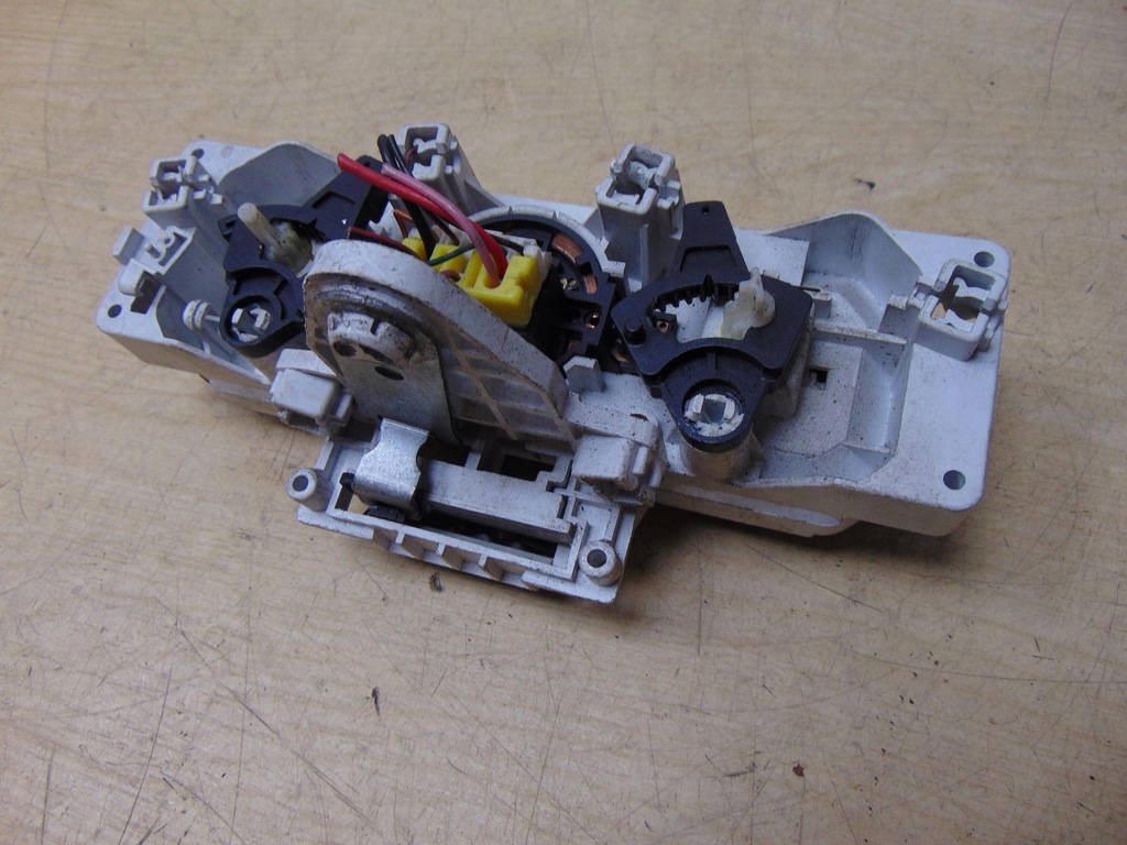 фото №15, Панель управление кондиционера suzuki ignis