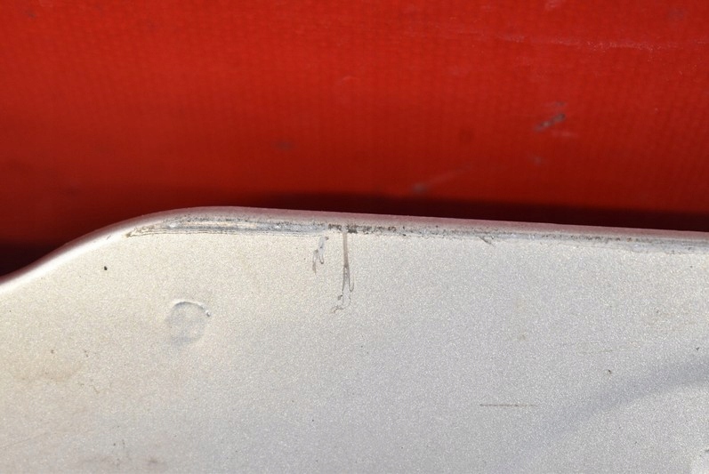 фото №5, Кришка багажника багажника задня задня верхній кремовий land rover range rover vogue 3 iii