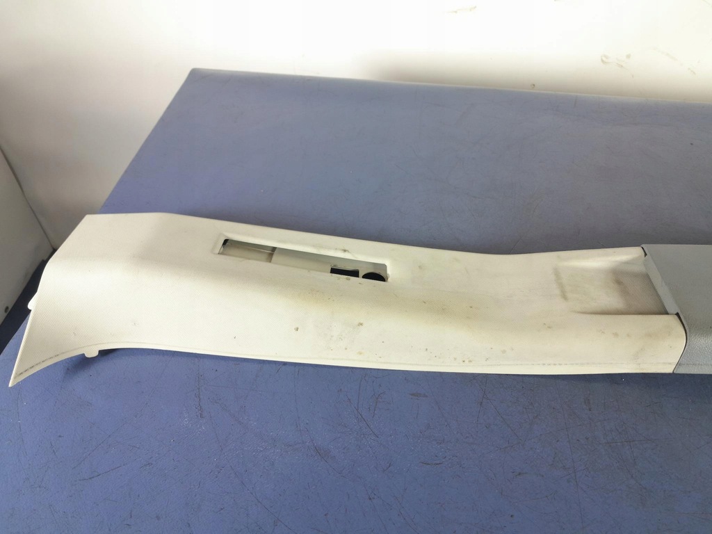 фото №6, Ford transit фургон mk8 защита стойка правая