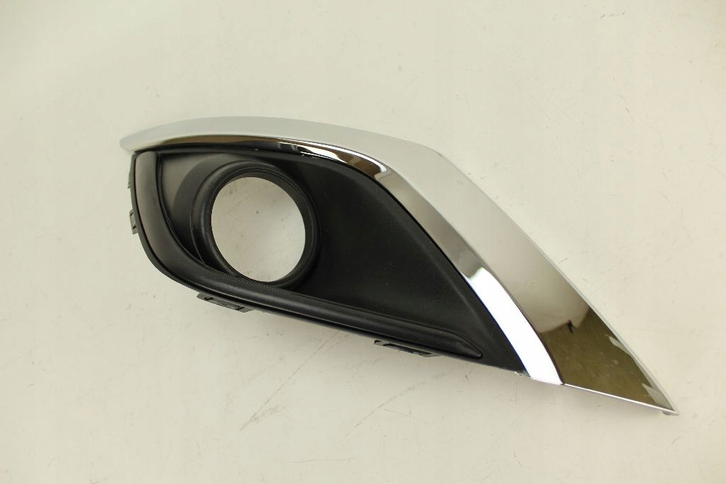 фото №9, Решітка бампера mitsubishi outlander 2015- ліва