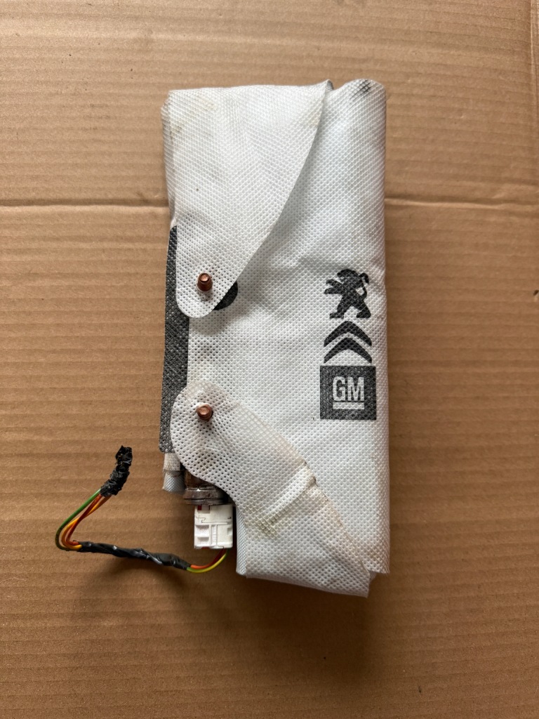 фото №1, Подушка подушка безопасности сиденье левая citroen c3 aircross lift 2022 rok 9824498180