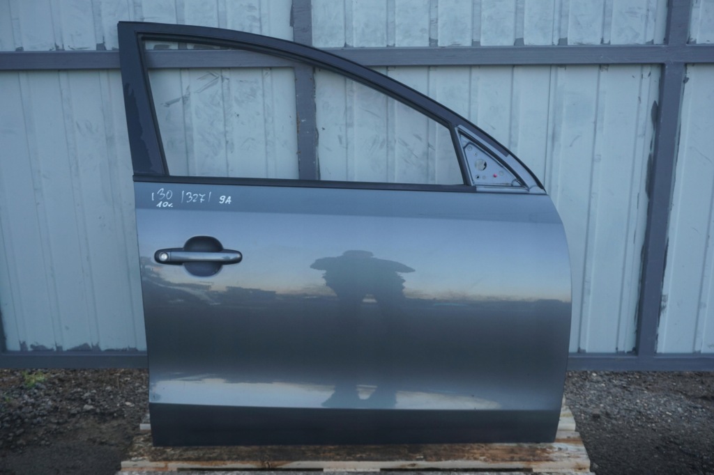 фото №1, Hyundai i30 i fd kombi дверь передние правое 2010rok цвет 9a nr.327