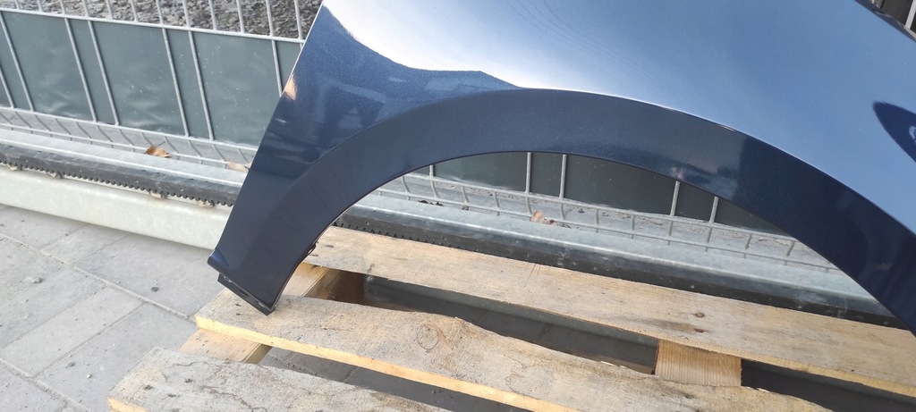 фото №7, Крыло правый volkswagen passat b8 lh5x