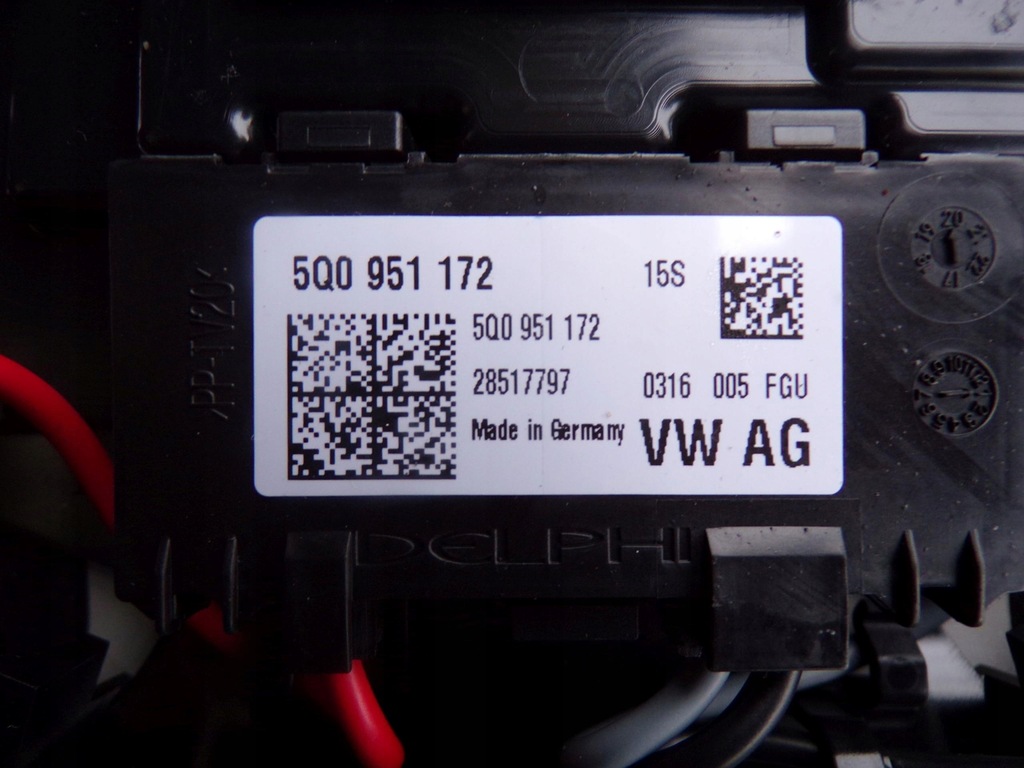 фото №8, Лампа стельовий датчик руху vw golf viii