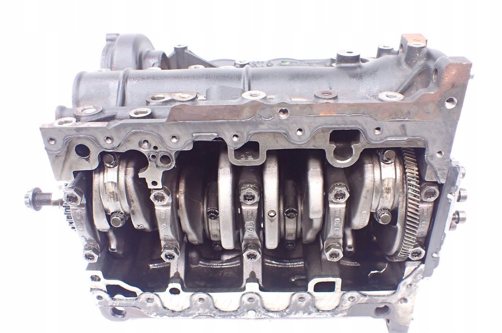 фото №11, Блок двигуна deta det 2.0 tdi audi a4 04l100103mx