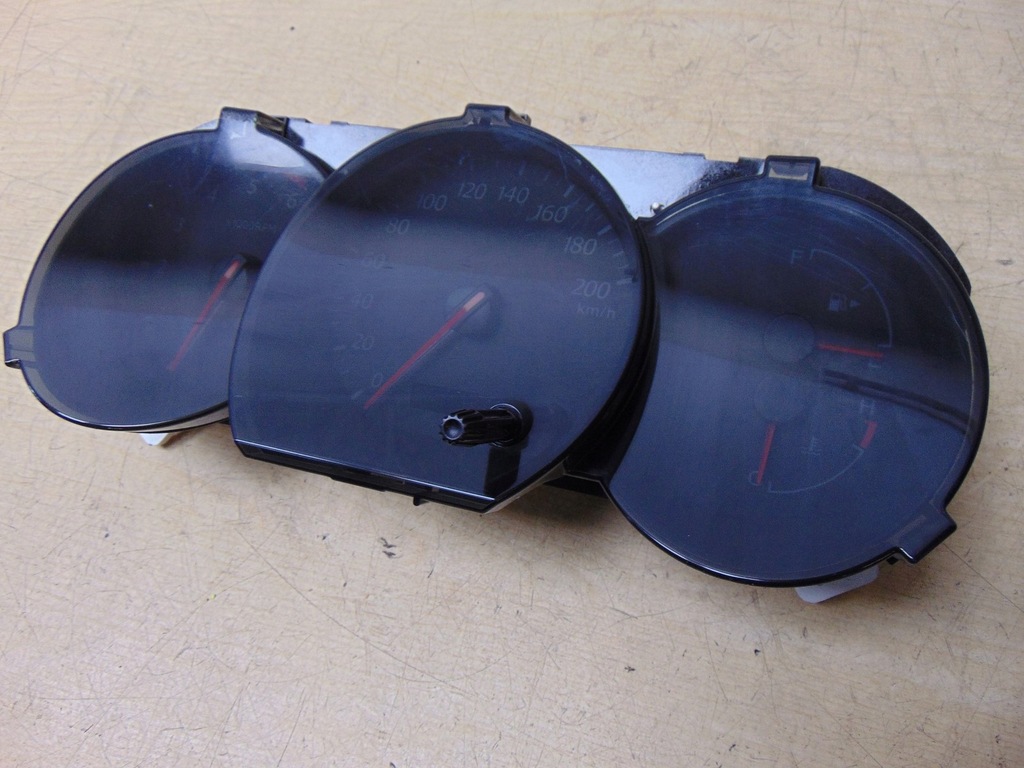 фото №8, Счетчик suzuki grand vitara ii 1.9 ddis 34110-67ja