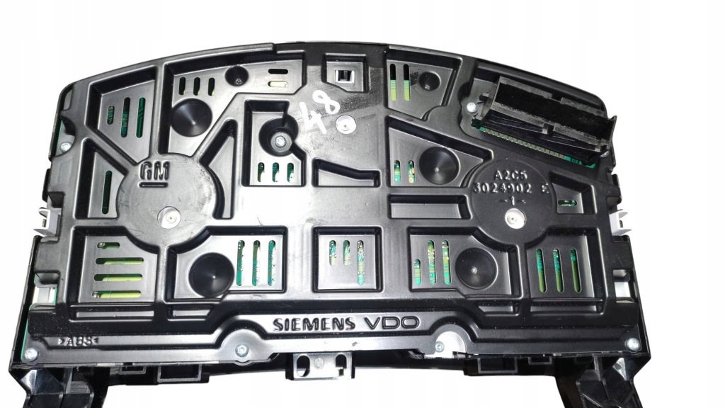 фото №7, Лічильник прилади opel zafira b 1.9 cdti eu europa 13216684