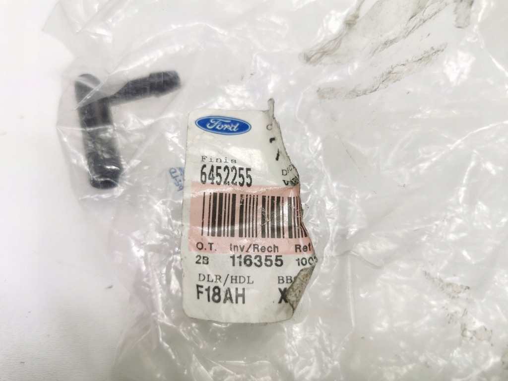 фото №7, Соединитель шланг омывателя перед granada/scorpio 1992-1994 de 6452255