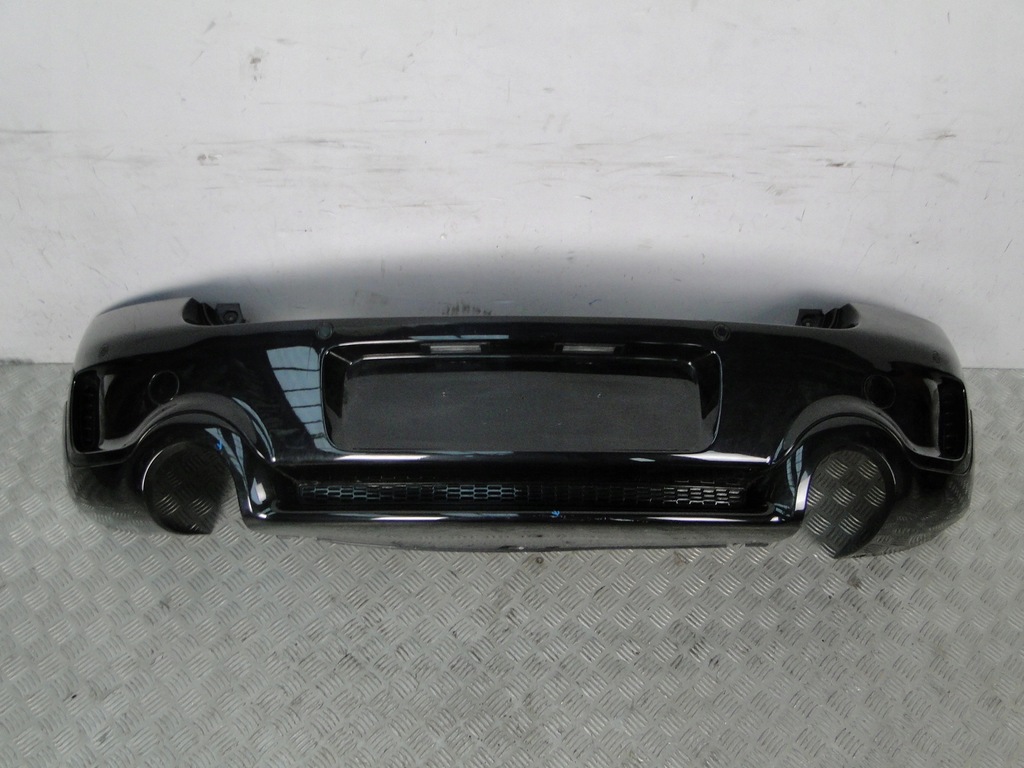 фото №2, Бампер задня задній mini cooper r60 countryman s b11