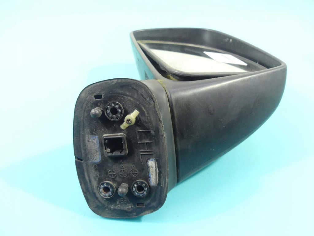 фото №6, Зеркало левая 3pin hyundai trajet europa