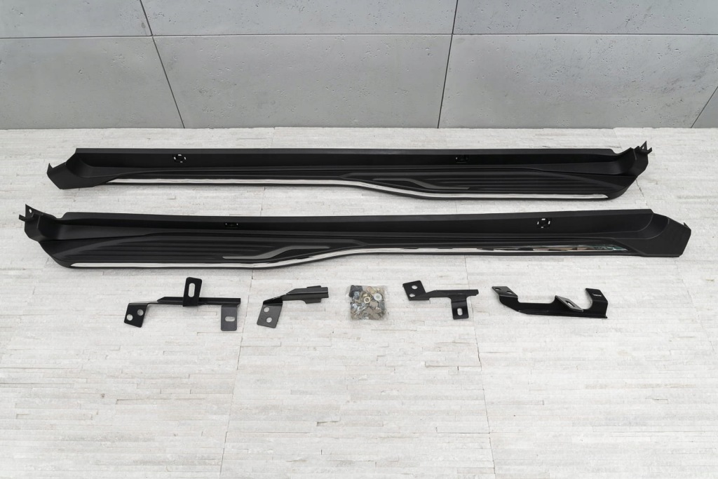 фото №9, Toyota c-hr ax10 2016+ пороги боковой пороги автомобильные